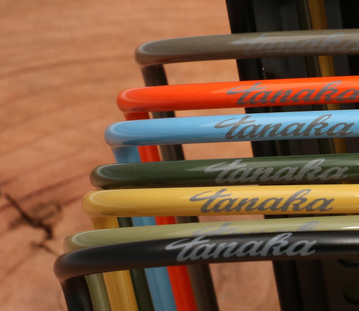 Tanaka Bottle Cage Dromedary "Eight Moves" Duralumin