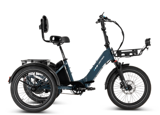 Lectric XP Trike2 - 750W - Stratus White