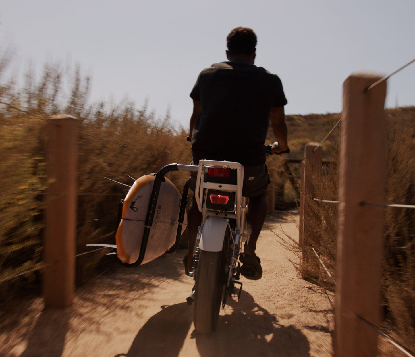 MBB Dual Sport Racks
