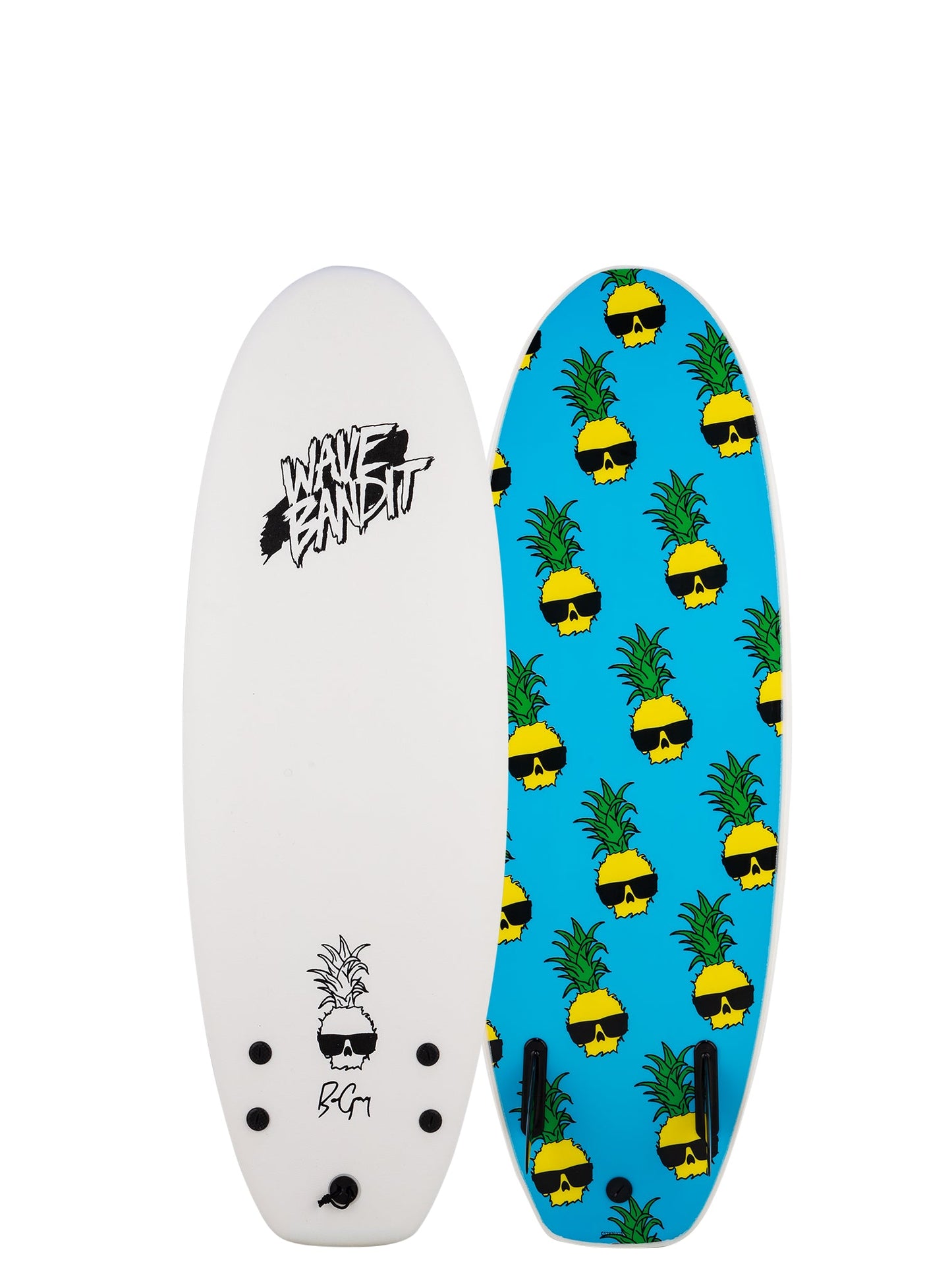 Performer Mini x Ben Gravy (4'10" Twin Fin)