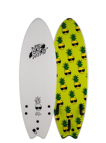 Performer x Ben Gravy (Tri Fin)