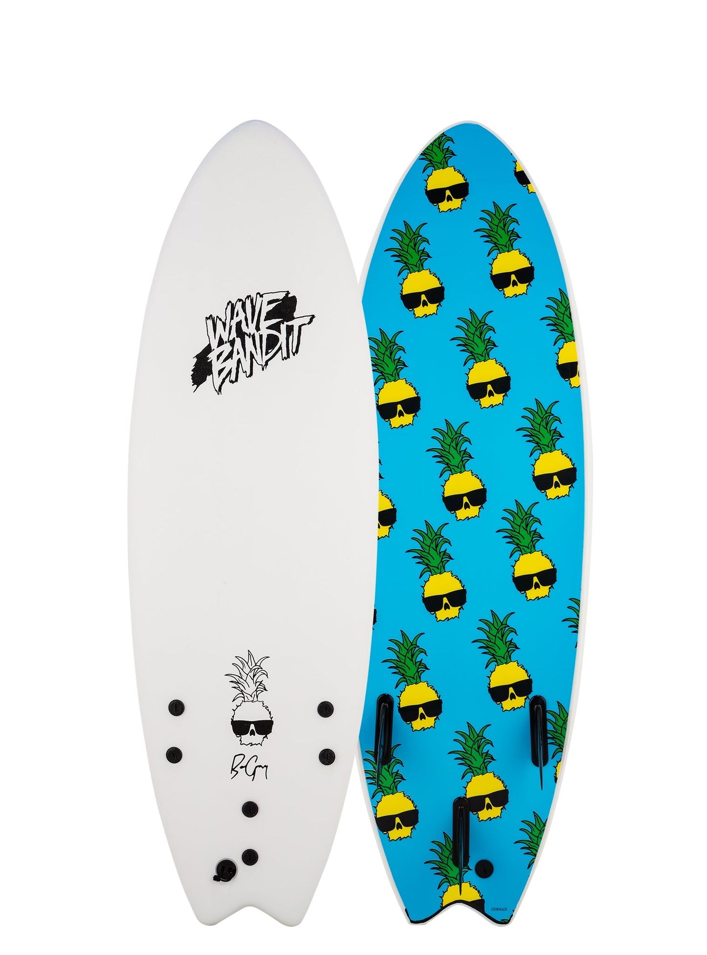 Performer x Ben Gravy (Tri Fin)