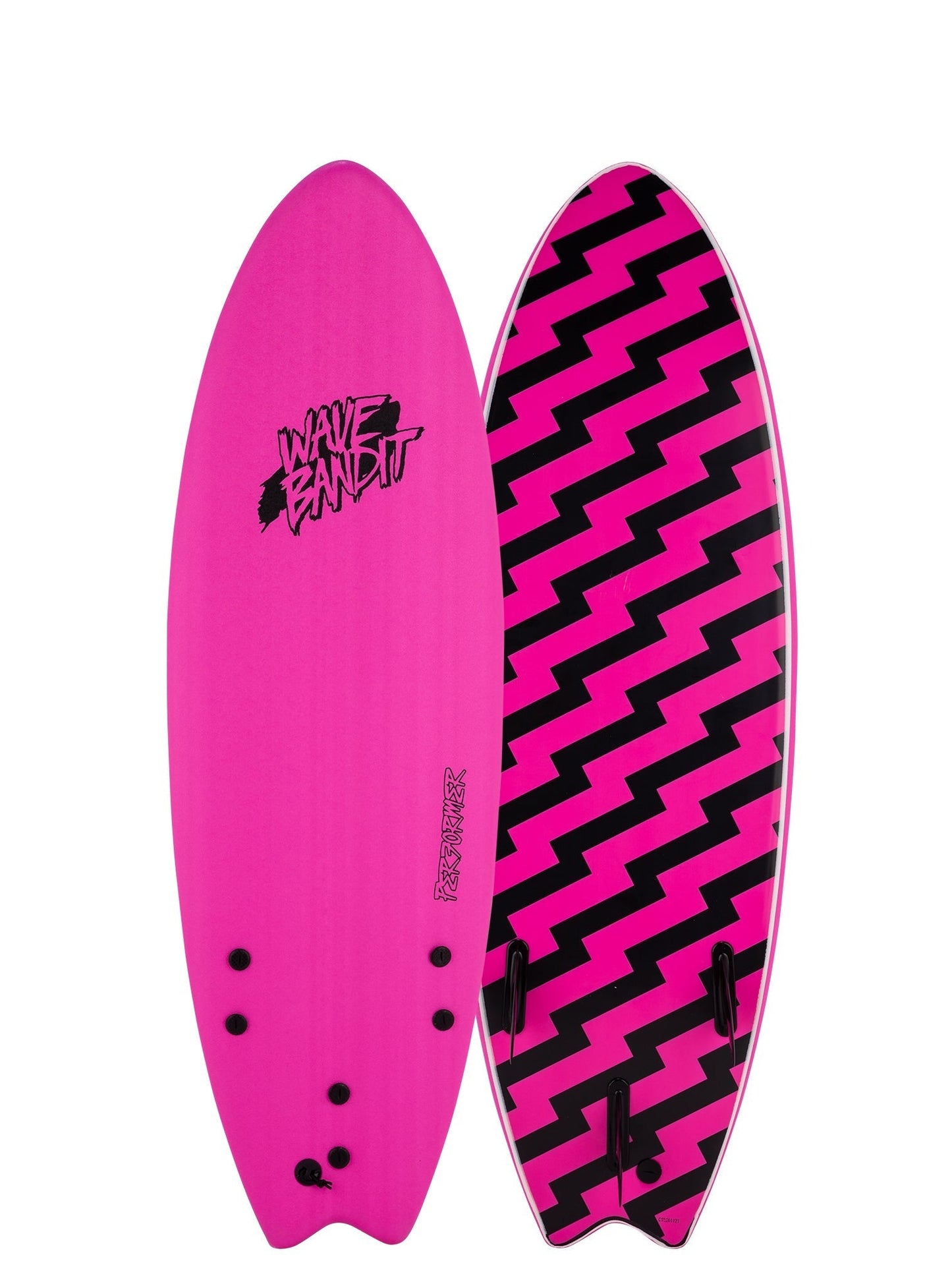 Performer (Tri Fin)