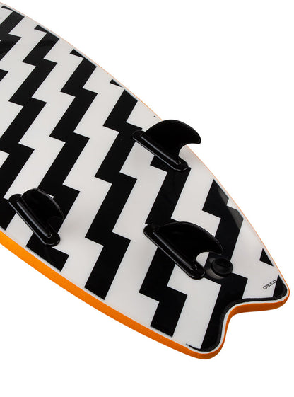 Performer (Tri Fin)