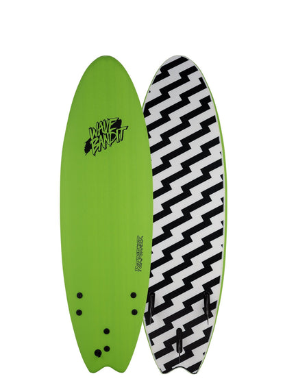 Performer (Tri Fin)