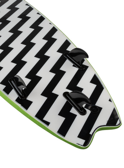 Performer (Tri Fin)
