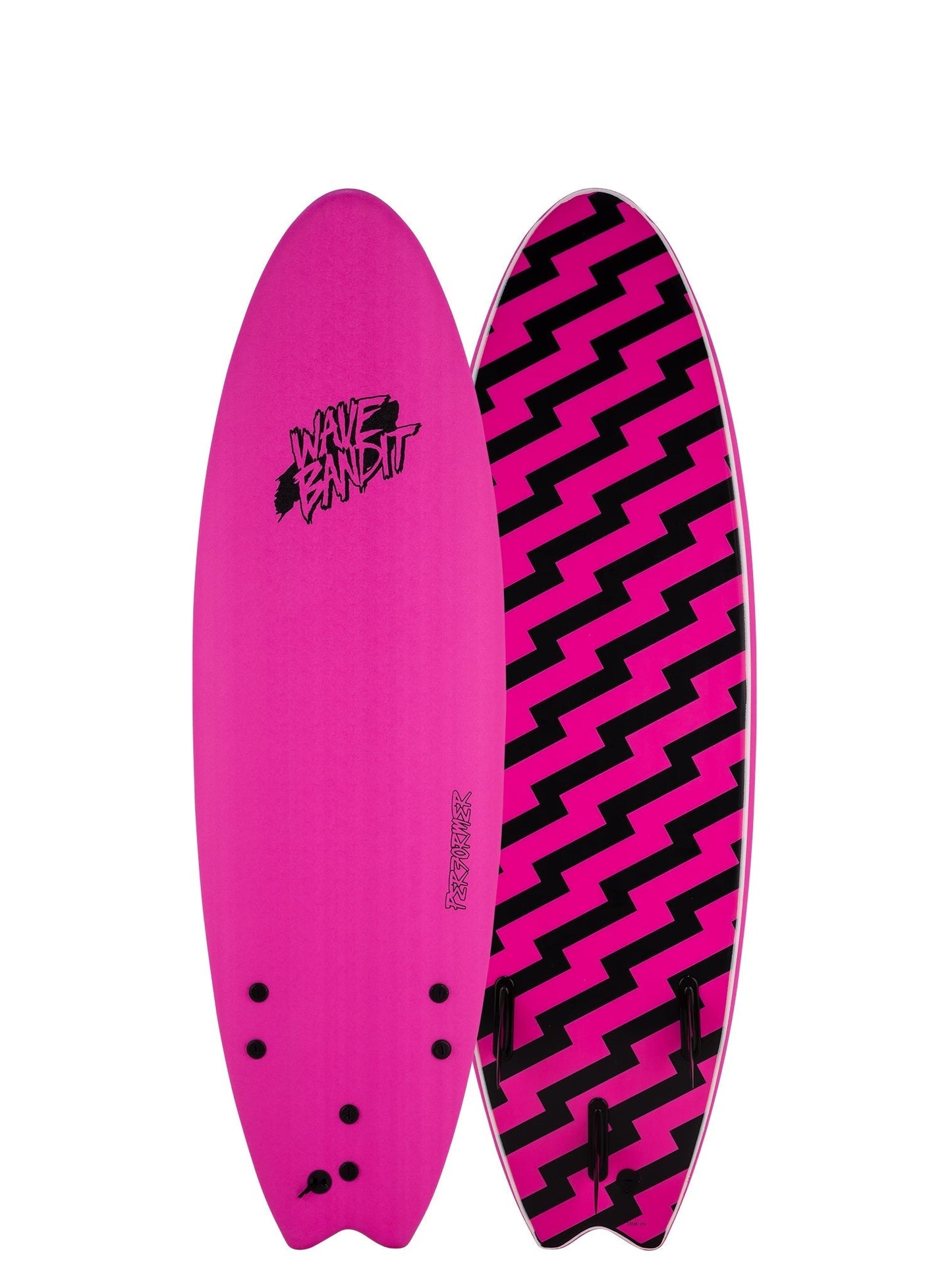 Performer (Tri Fin)