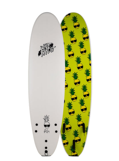 Easy Rider x Ben Gravy (Tri Fin)