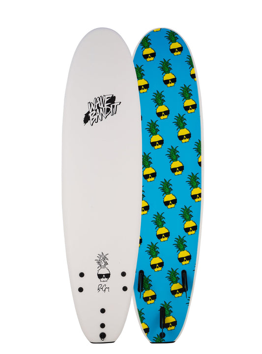 Easy Rider x Ben Gravy (Tri Fin)