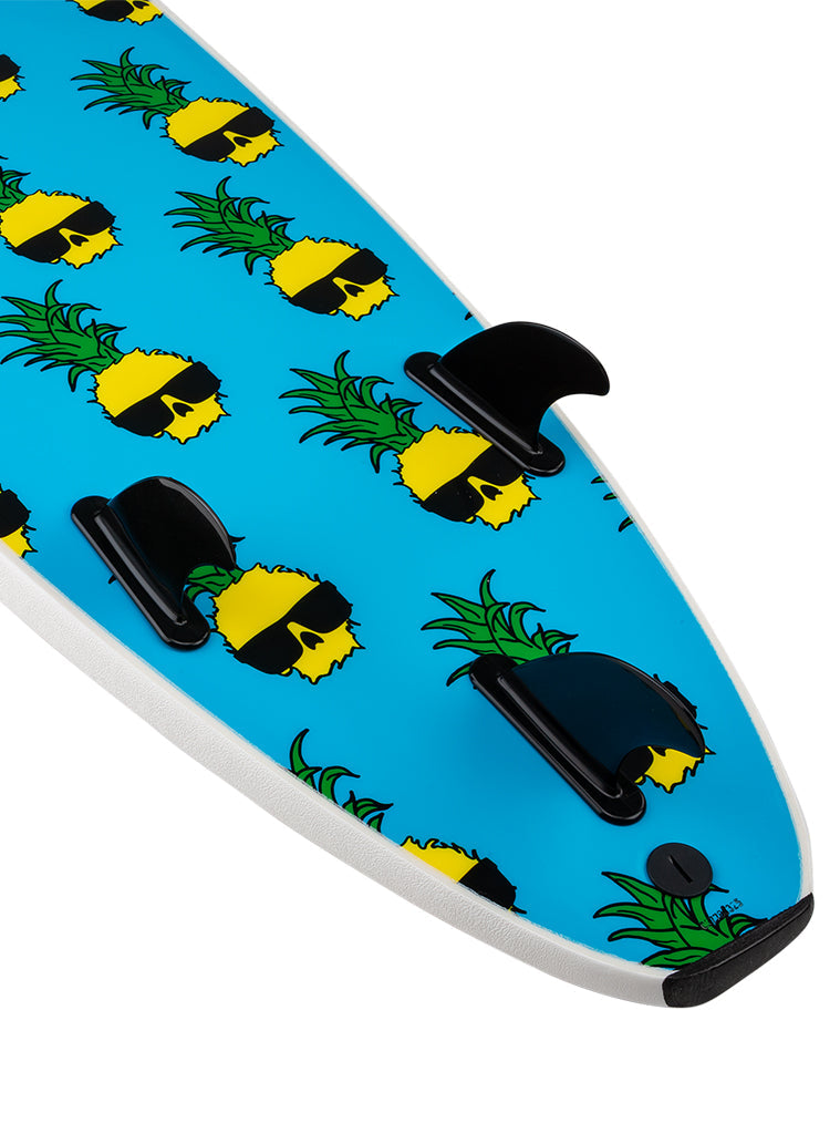 Easy Rider x Ben Gravy (Tri Fin)