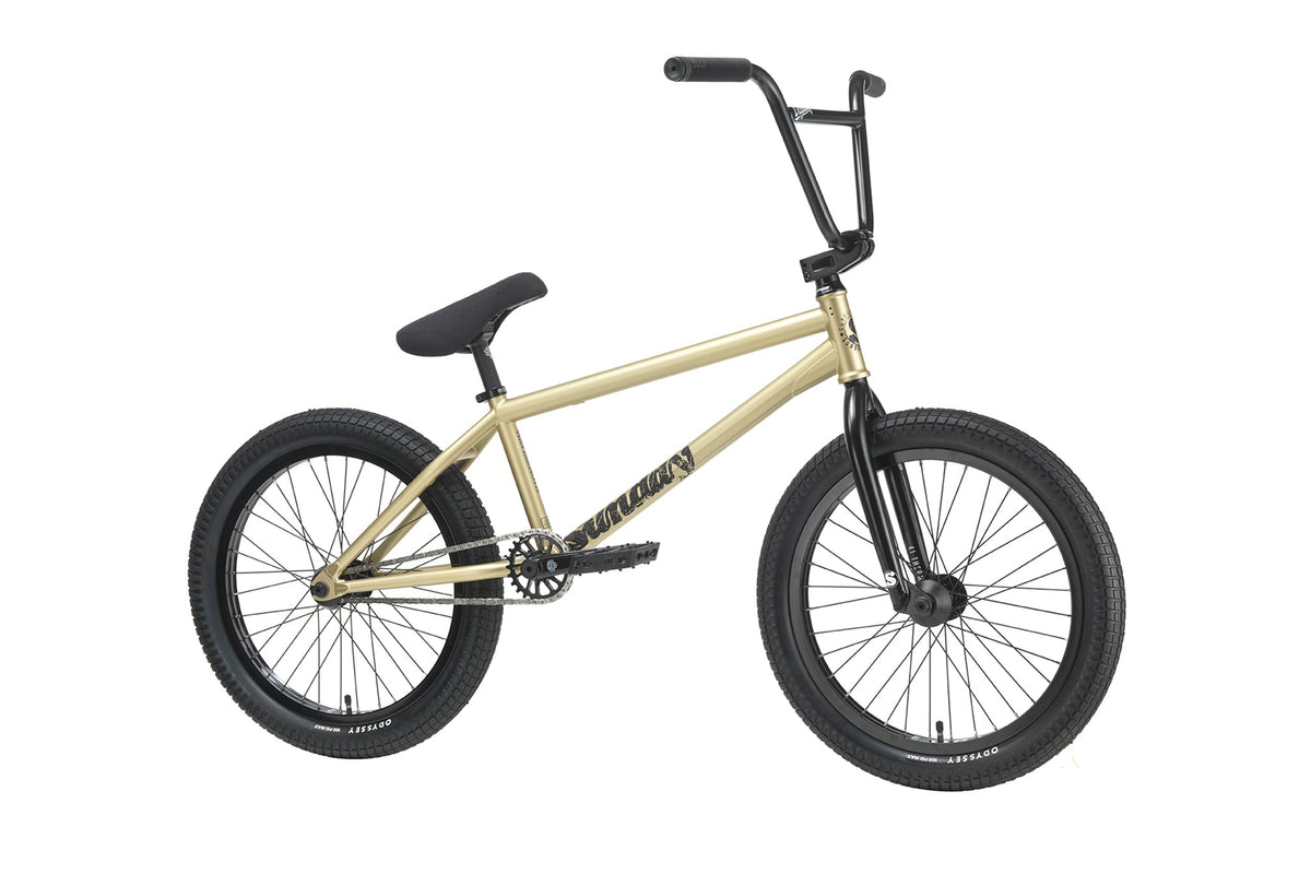 Sunday Wavelength - Gary Young Signature Matte Gold Metallic with 21" tt in RHD/LHD