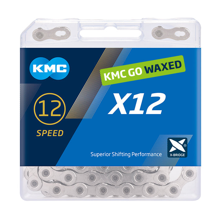KMC WAX X12