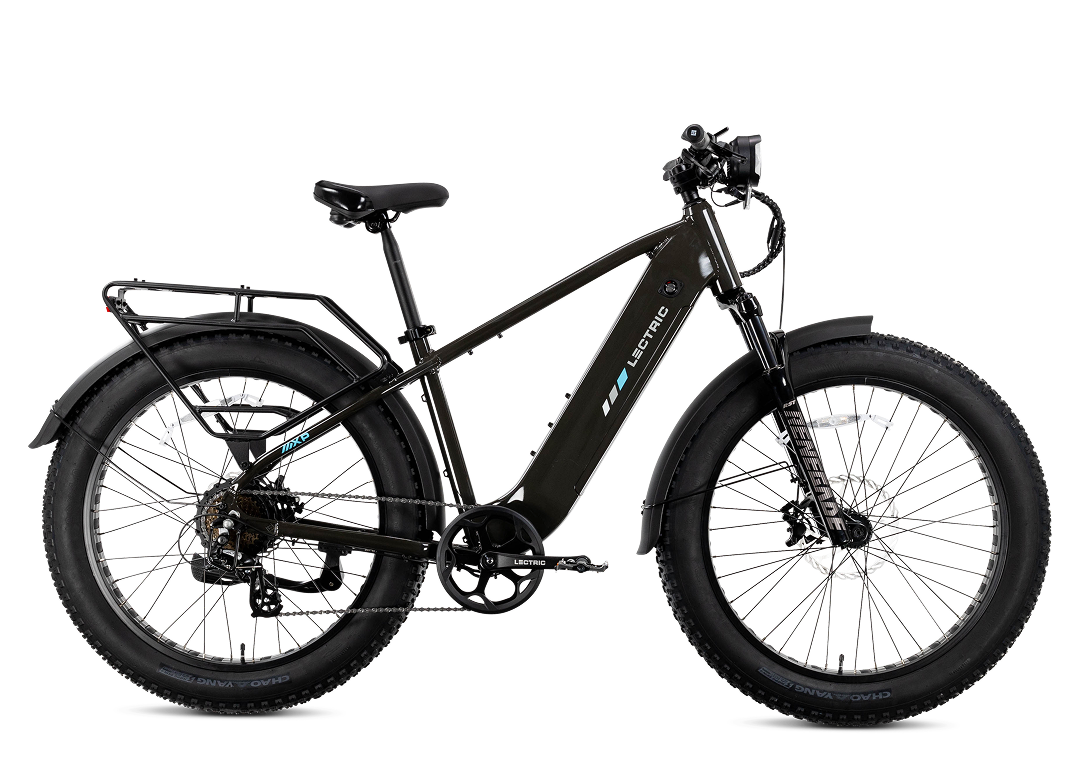 Lectric XPeak2 - Step-Thru - Long-Range
