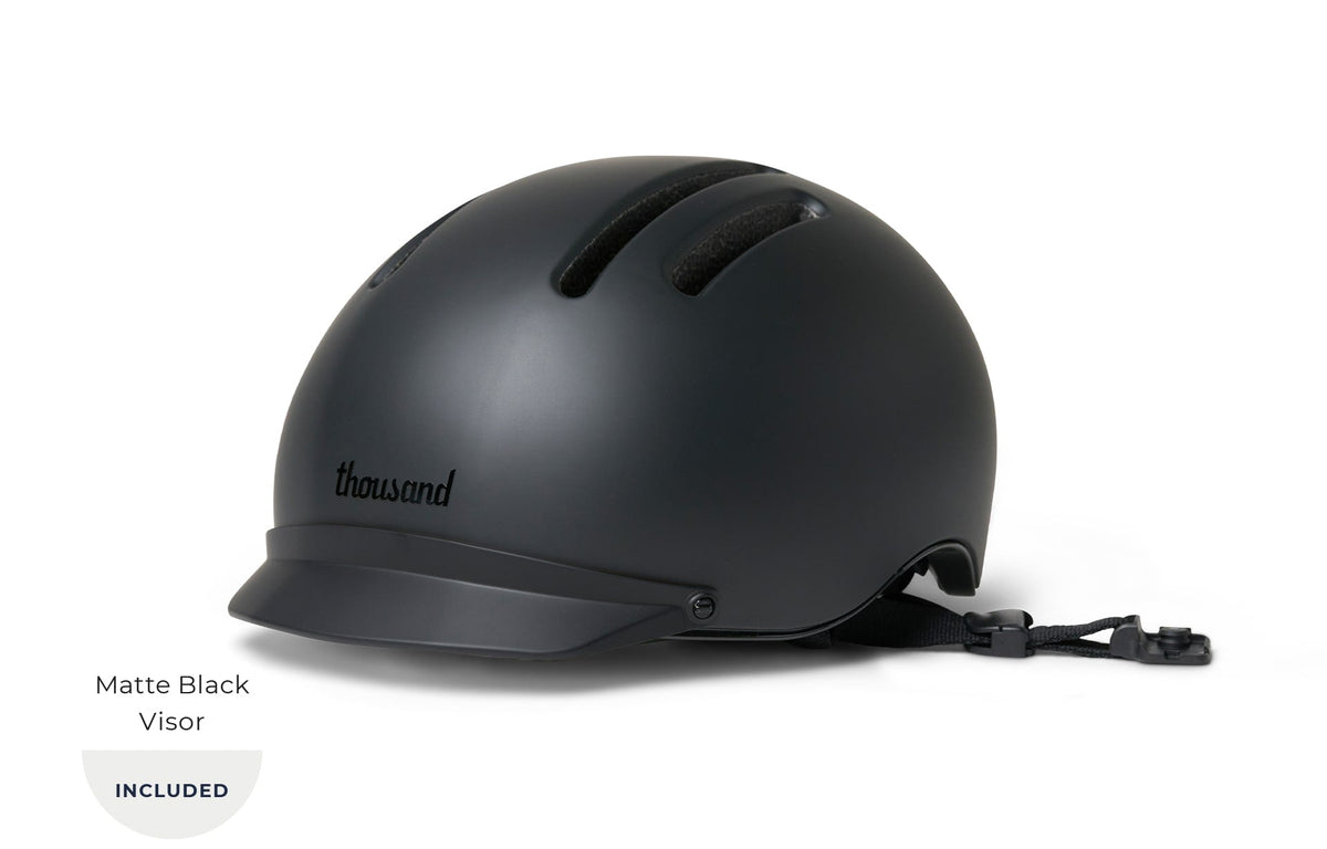 Chapter Helmet Visor