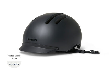Chapter Helmet Visor