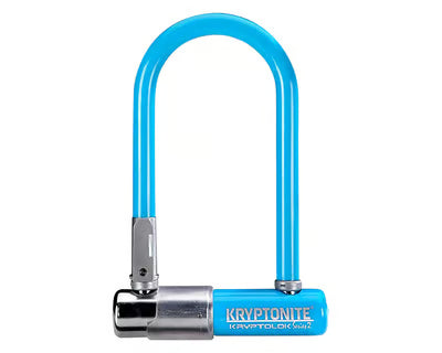 Kryptonite KryptoLok Mini-7 U-Lock (3.25 x 7")