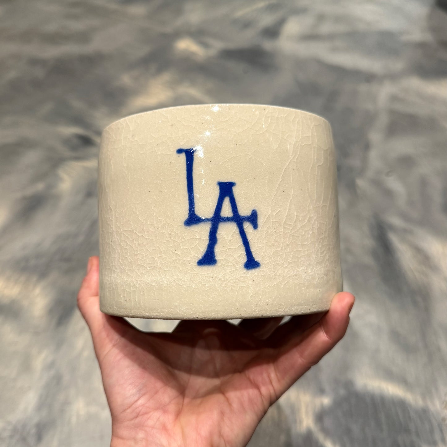 West LA Ceramic Planter