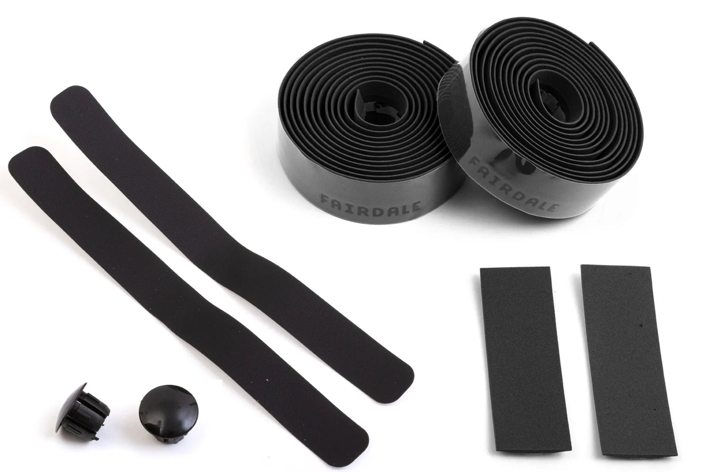 Fairdale Classic Logo Cork Handlebar Tape