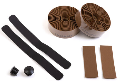Fairdale Classic Logo Cork Handlebar Tape