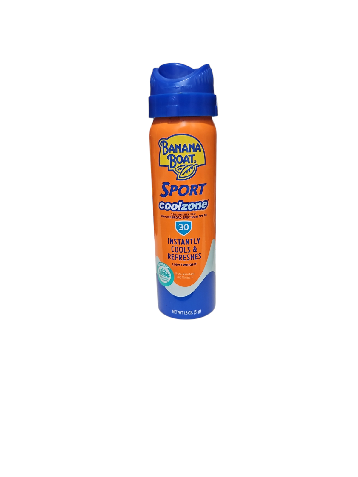 Z - BANANA BOAT SPORT SPRAY SPF 30 - 1.8oz
