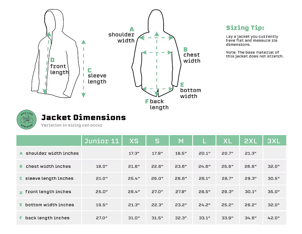 Reflective Jacket