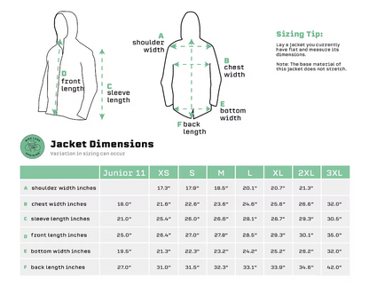Reflective Jacket