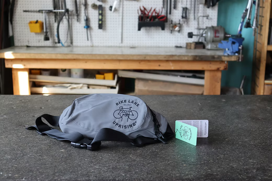 Reflective Hip Pack