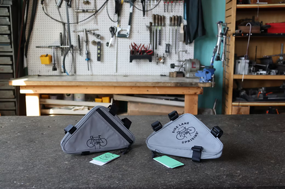 Reflective Frame Bag