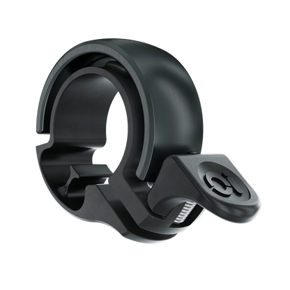 Oi Luxe Bell, Small, Silver