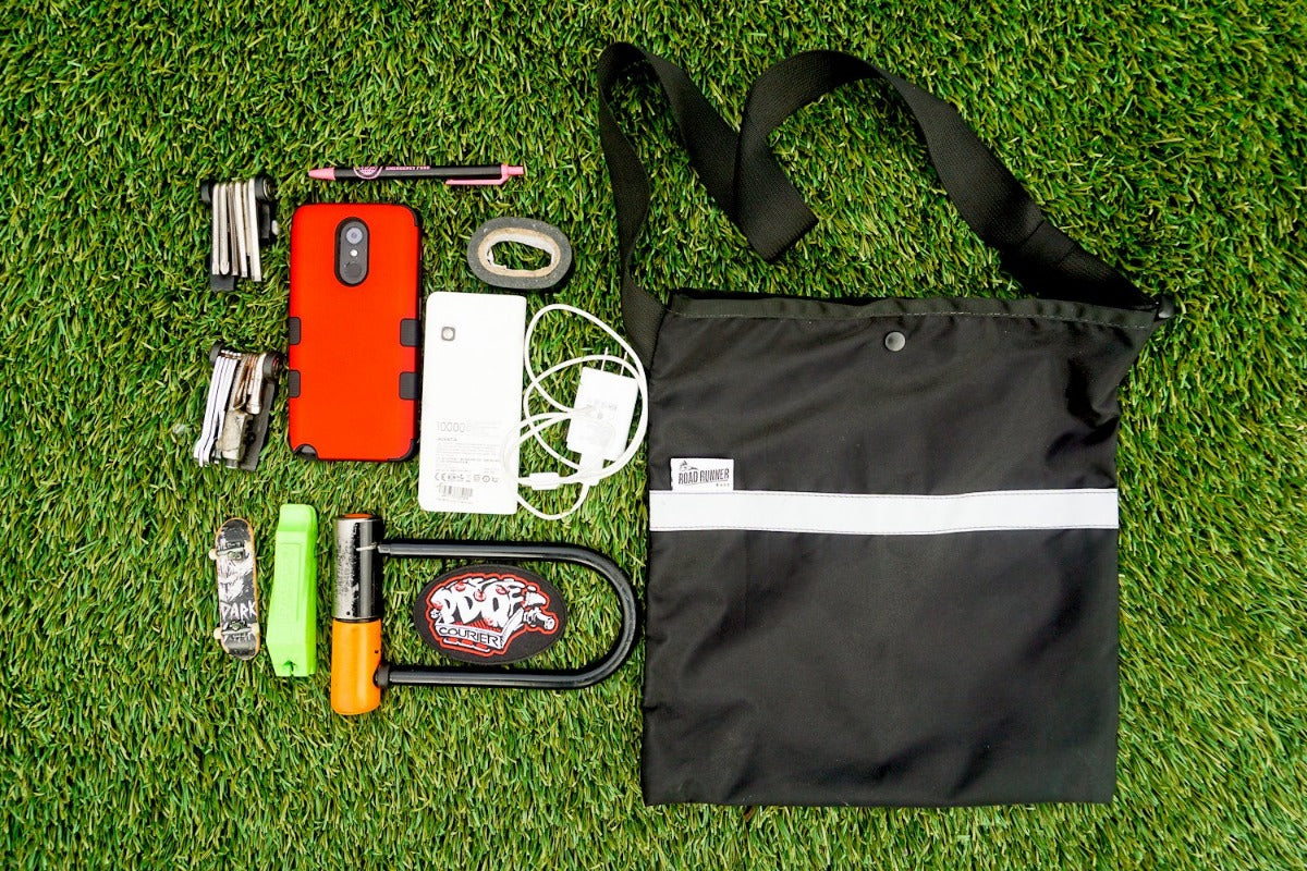 Musette Sling Bag - Simple and Durable: 4.2L