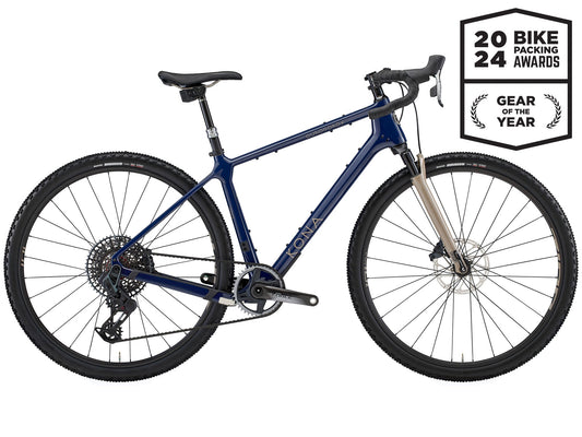 Kona Ouroboros Supreme bicycle