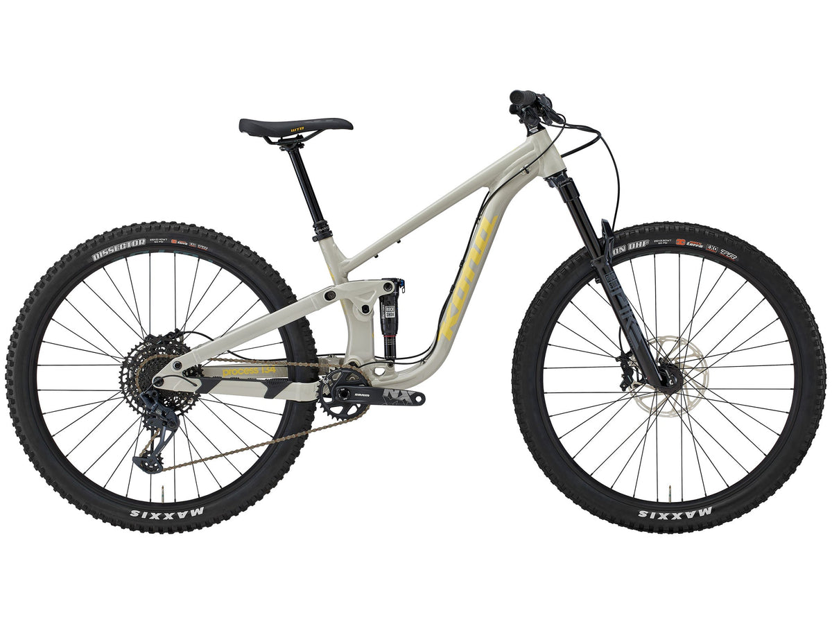 Kona Process 134 DL bicycle