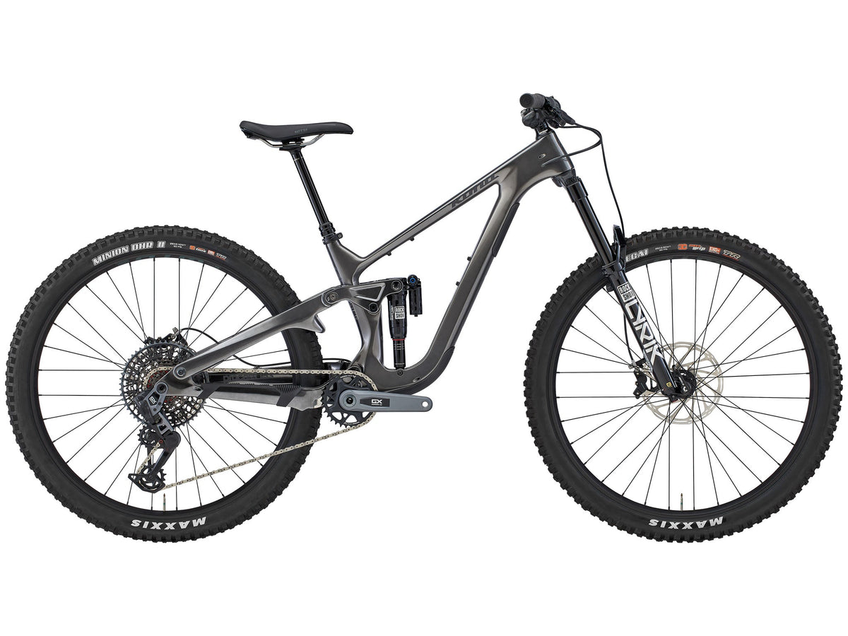Kona KONA Process 153 CR/DL G3 bicycle