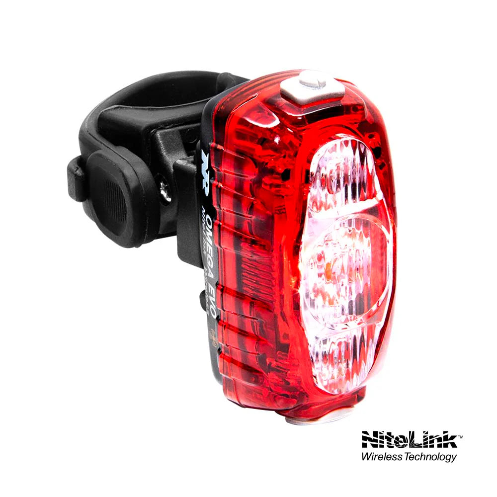 NiteRider Omega 330 Tail Light