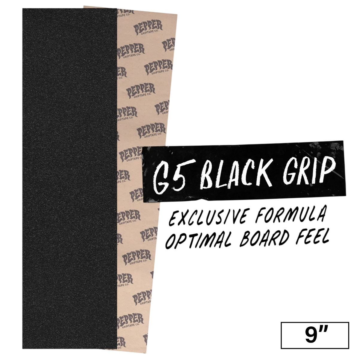 Pepper Griptape