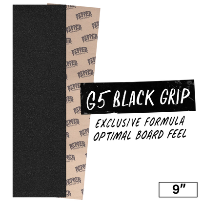 Pepper Griptape