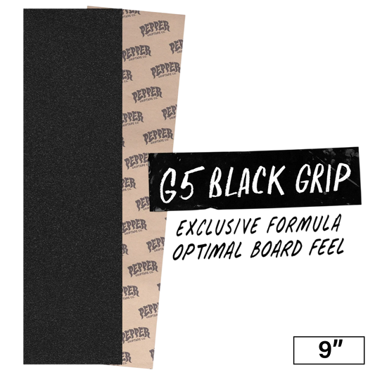 Pepper Griptape