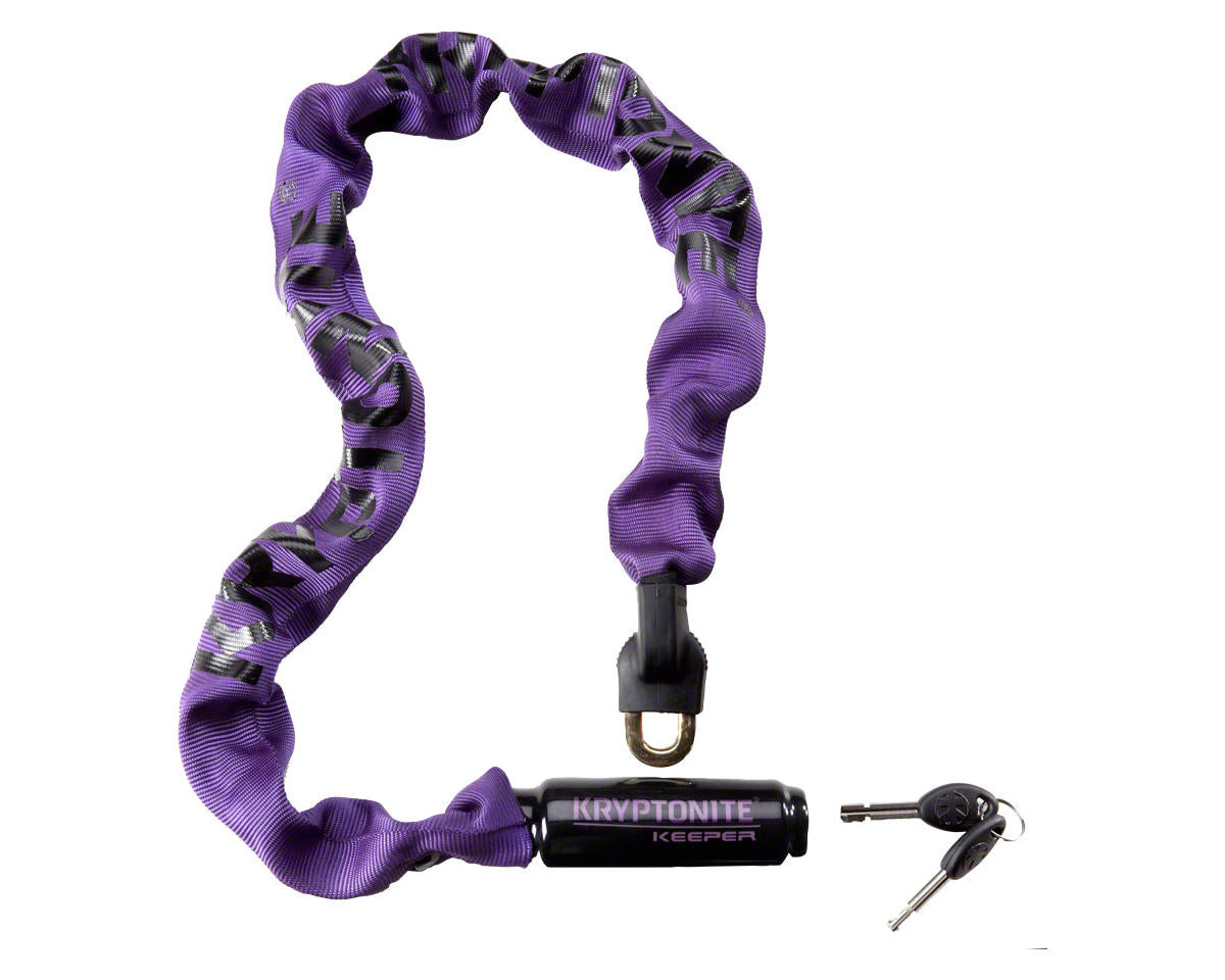Kryptonite Keeper 785 Integrated Chain Lock (85cm)