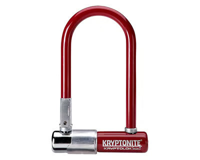 Kryptonite KryptoLok Mini-7 U-Lock (3.25 x 7")