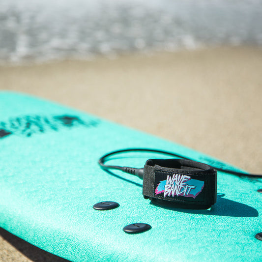 Wave Bandit 6' Leash